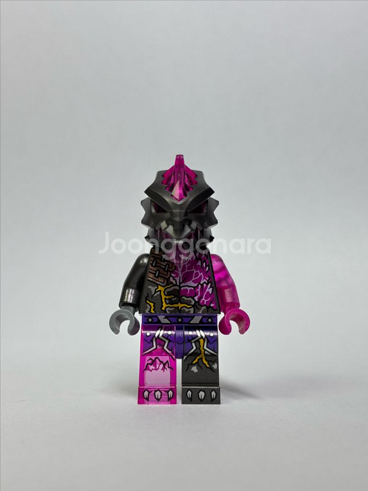 레고 닌자고 벤지스톤 피규어 (정품)--0