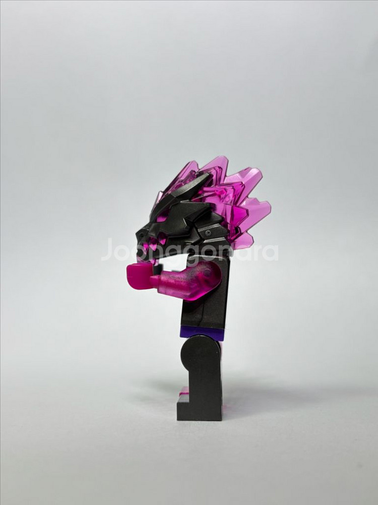 레고 닌자고 벤지스톤 피규어 (정품)--3