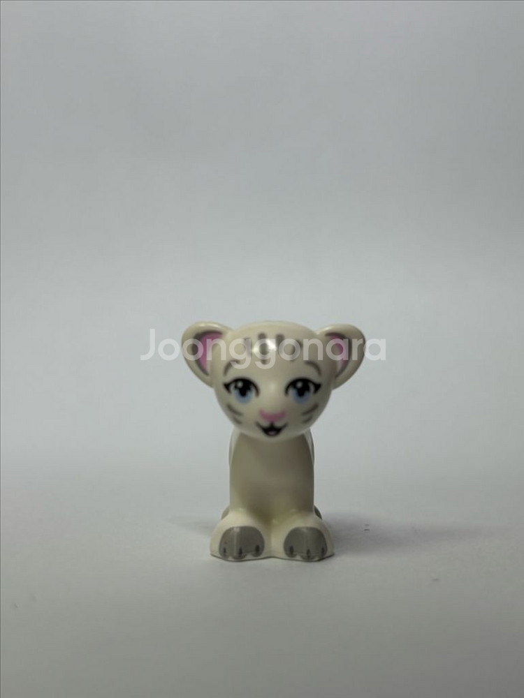 레고 프랜즈 동물 피규어 (정품)--1
