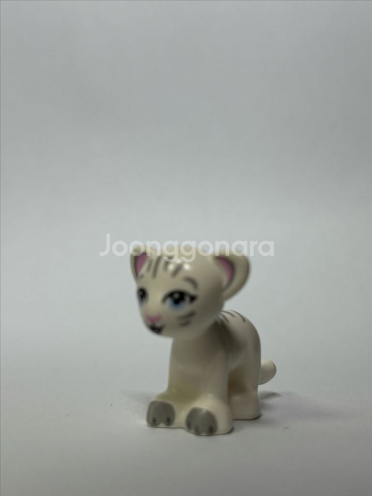 레고 프랜즈 동물 피규어 (정품)--3