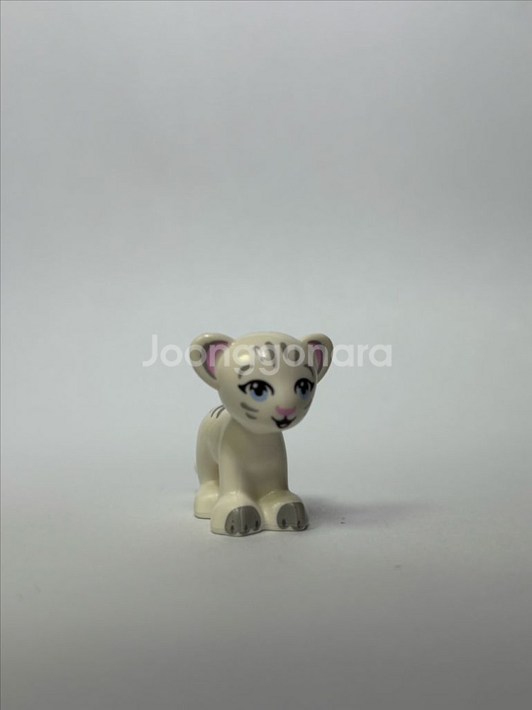 레고 프랜즈 동물 피규어 (정품)--0