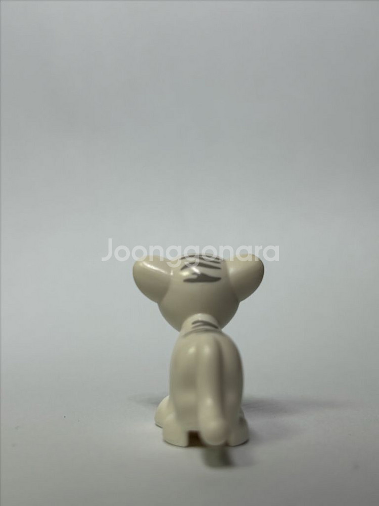 레고 프랜즈 동물 피규어 (정품)--4