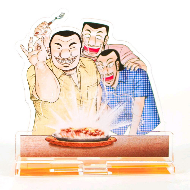 도박묵시록 카이지 굿즈 판매--2