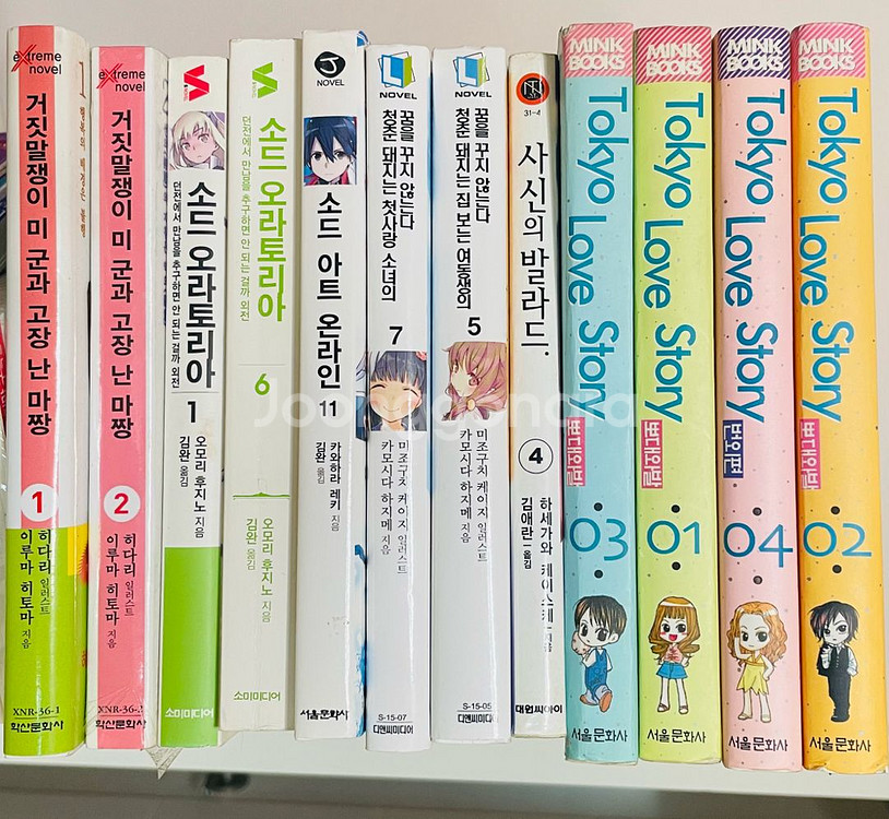 라노벨--0