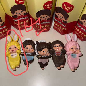 몬치치 히퍼 단순개봉 새상품