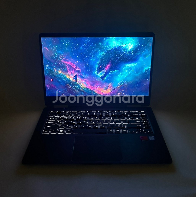 삼성 노트북9 펜 i7 램16GB 라데온 터치노트북s펜--1