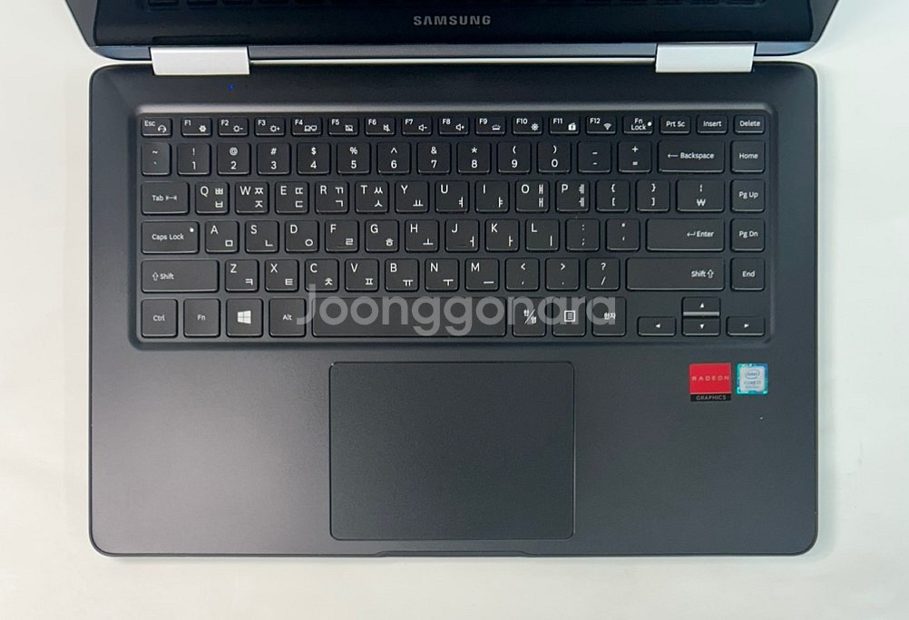 삼성 노트북9 펜 i7 램16GB 라데온 터치노트북s펜--3
