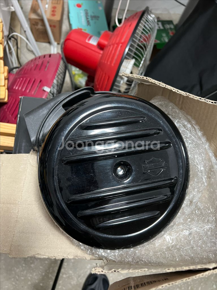 할리데이비슨 883 아이언 흡기--0