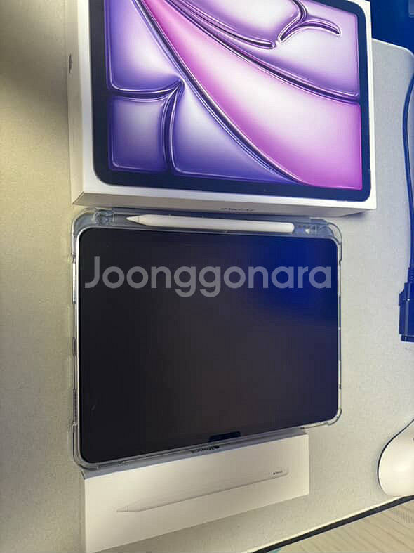 아이패드 에어 11 m2(Wi-Fi, 128GB)--5