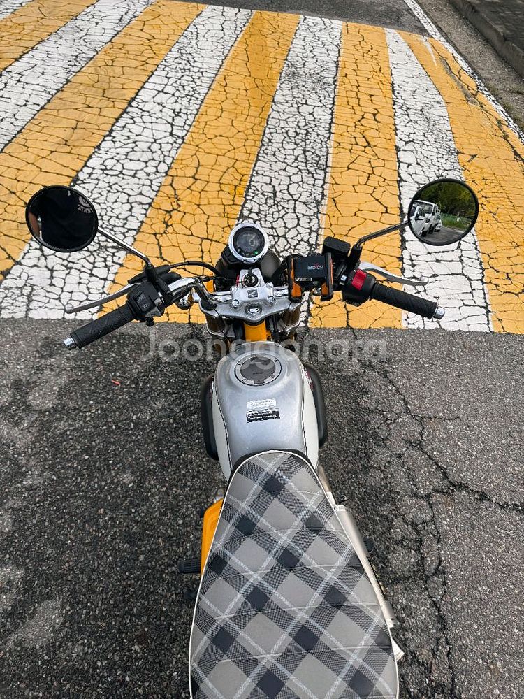 혼다 몽키125 24년형 요시무라(구변완료) 최저가판매--8