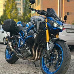 스페셜모델) 가와사키 z900 se 18년형 풀튜닝!!