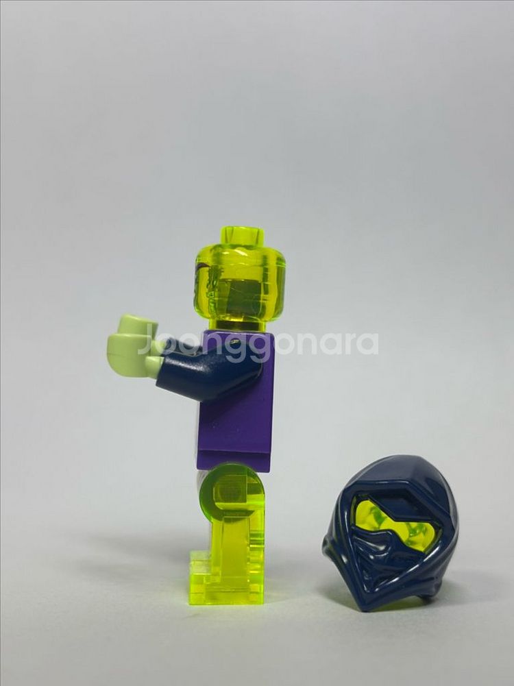 레고 닌자고 유령 고스트 피규어 (정품)--5