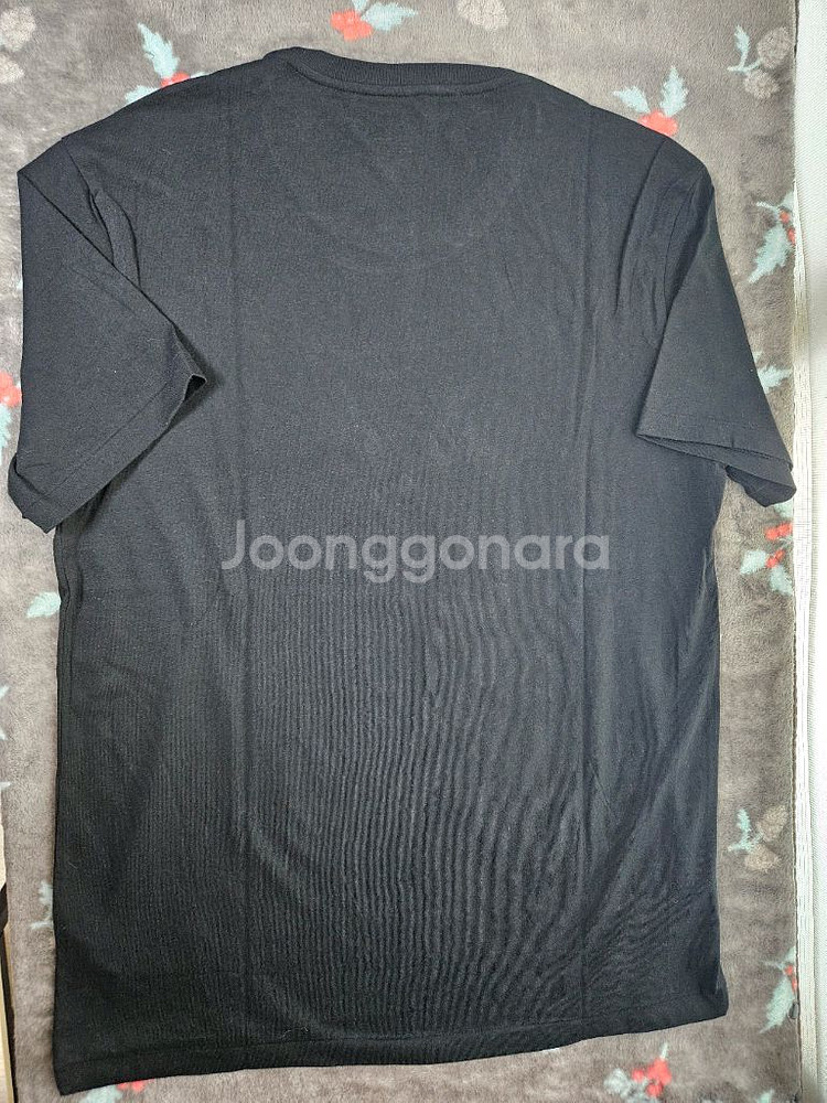 [L] 폴로 랄프로렌 마티니 베어 블랙 티셔츠 새제품--6