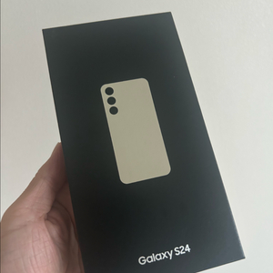 갤럭시S24 256G 미개봉자급제(1대)