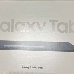 갤럭시탭s10울트라5g256 새상품