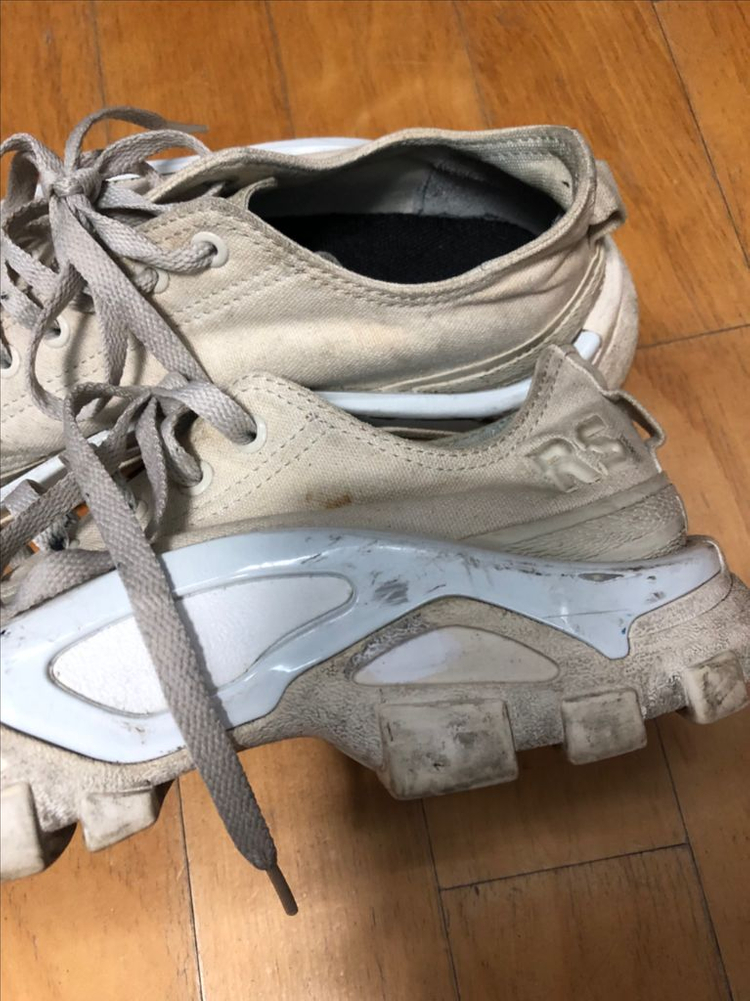 아디다스 라프시몬스 뉴러너 토크 280 이미지