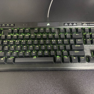 커세어 k70 rgb tkl opx 광적축 키보드