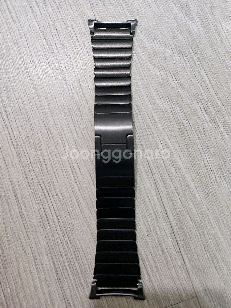 갤럭시워치8 40mm 메탈밴드 정품--2