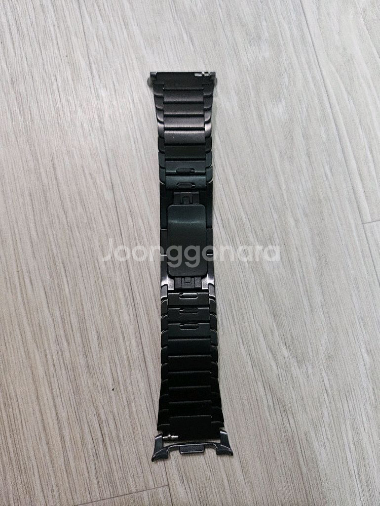 갤럭시워치8 40mm 메탈밴드 정품--1