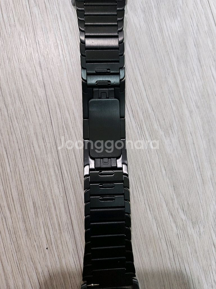갤럭시워치8 40mm 메탈밴드 정품--0