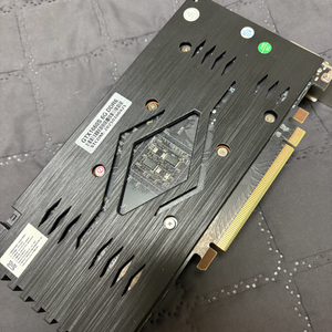 STCOM GTX1660 super 6G 그래픽카드