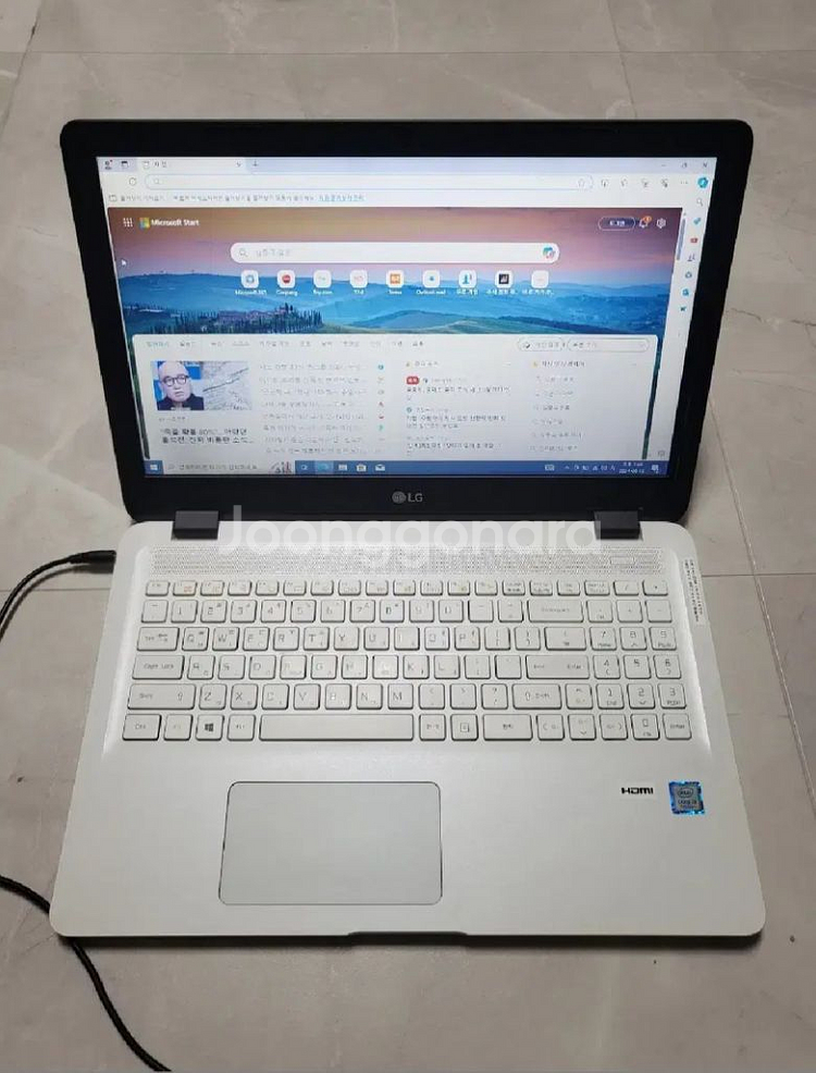 LG/i3 7100/8G/256G/500G/하드15.6--0