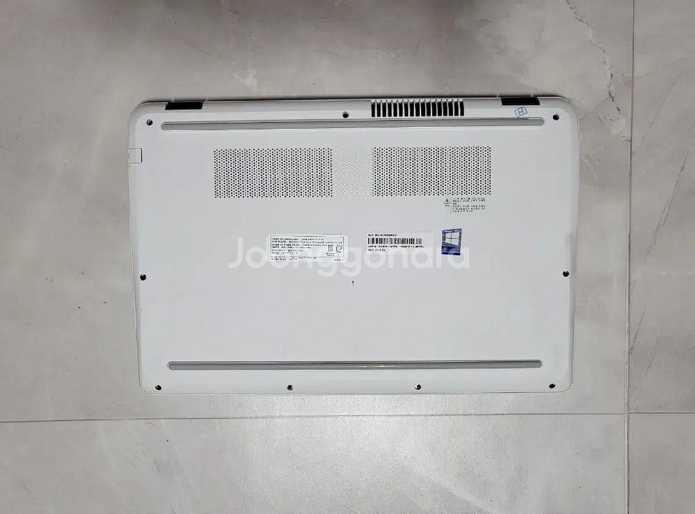 LG/i3 7100/8G/256G/500G/하드15.6--2