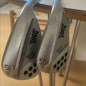 pxg 슈가대디 웨지 50 56