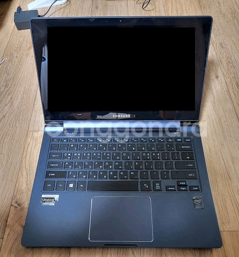 삼성/i7 4500/8G/13.3터치액정/고해상도/부품--0