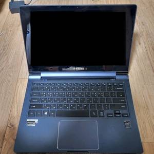 삼성/i7 4500/8G/13.3터치액정/고해상도/부품