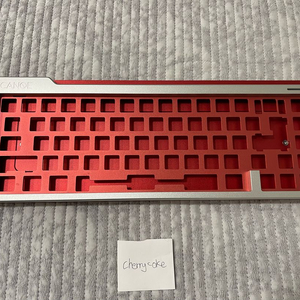 Canoe Gen 1 Red/Silver