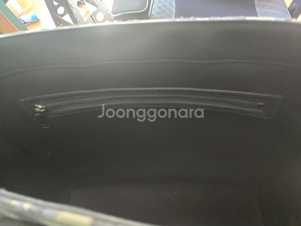 디올 오블리크 토트백 정품--6