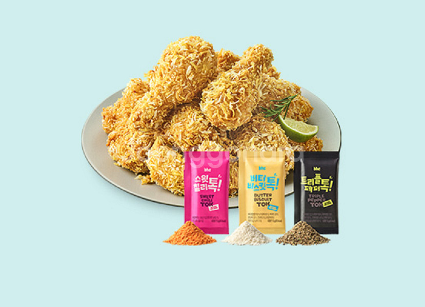 배달의민족(bhc) 7,000원 할인쿠폰--0