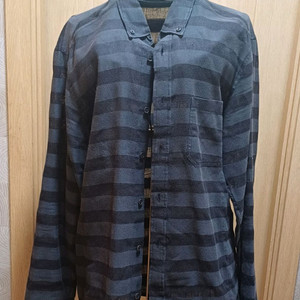 자딕앤볼테르 남성 스트라이프 셔츠