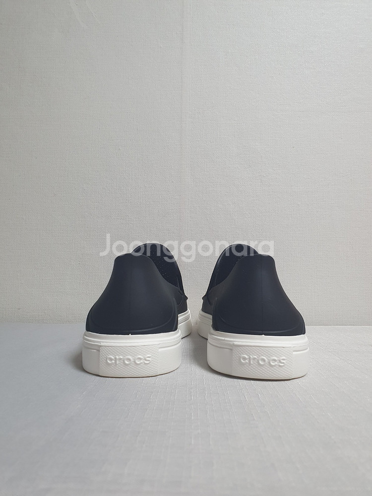 택포가 250mm 크록스 슬립온 시티레인 로카 EVA--3