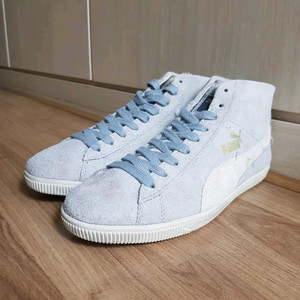 푸마 빈티지 스웨이드 새거