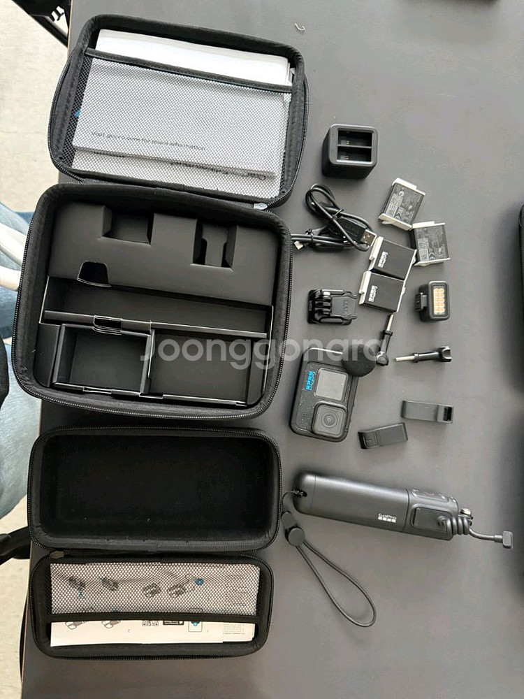 고프로 12 크레이터 에디션.--1
