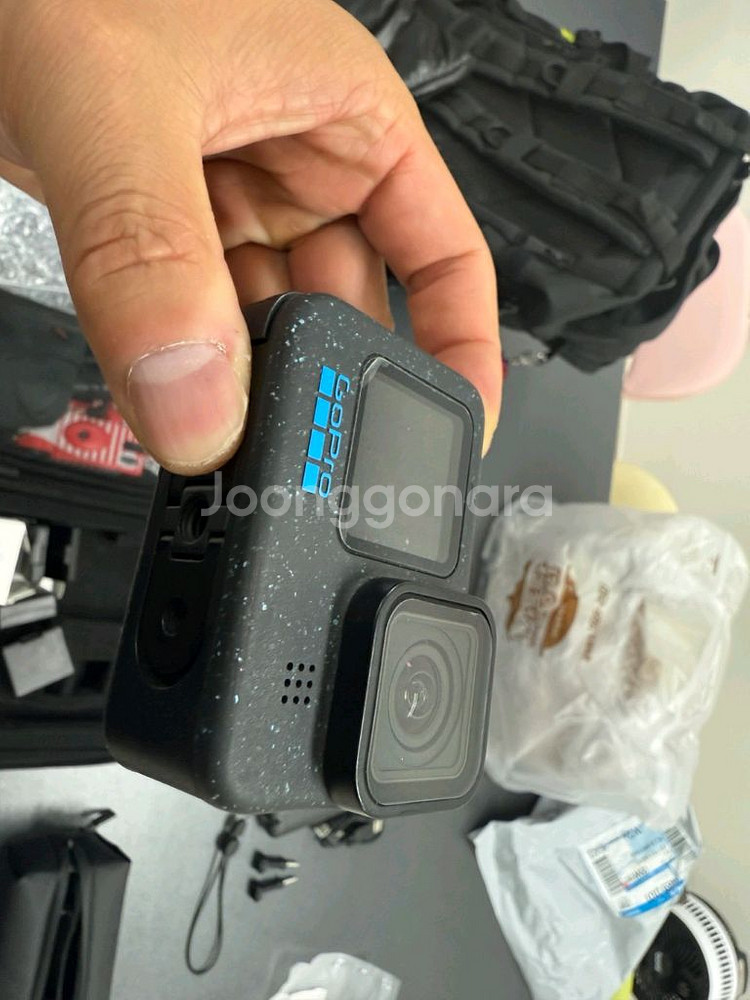 고프로 12 크레이터 에디션.--6
