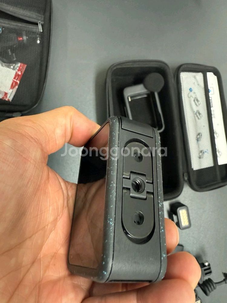 고프로 12 크레이터 에디션.--5