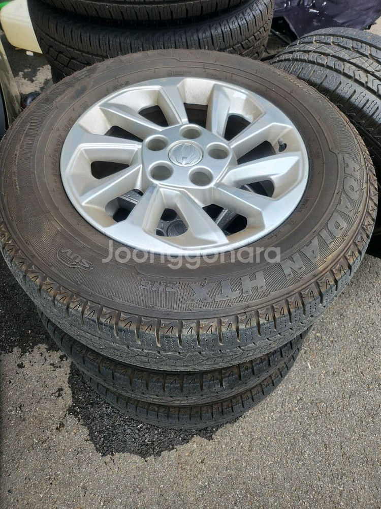 렉스턴 칸 G4렉스턴코란도 스포츠 액티언 카이온 쌍용--0