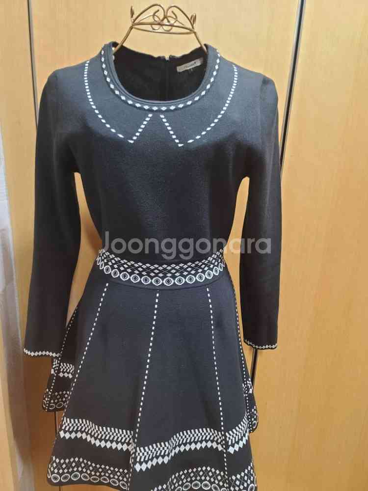 Thyren 티렌 원피스 55 size--0