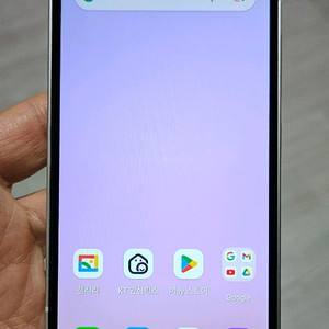 마이브 시나모롤키즈폰 화이트 128GB 싸게 팝니다.