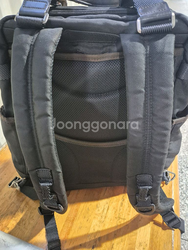 투미 르준백팩 신형 히코리 색상--1
