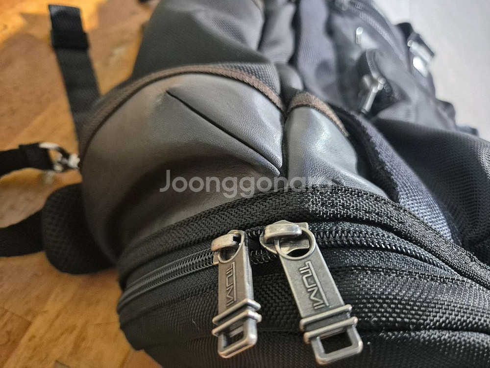 투미 르준백팩 신형 히코리 색상--4