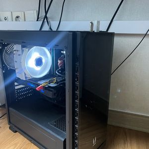 조립pc팝니다