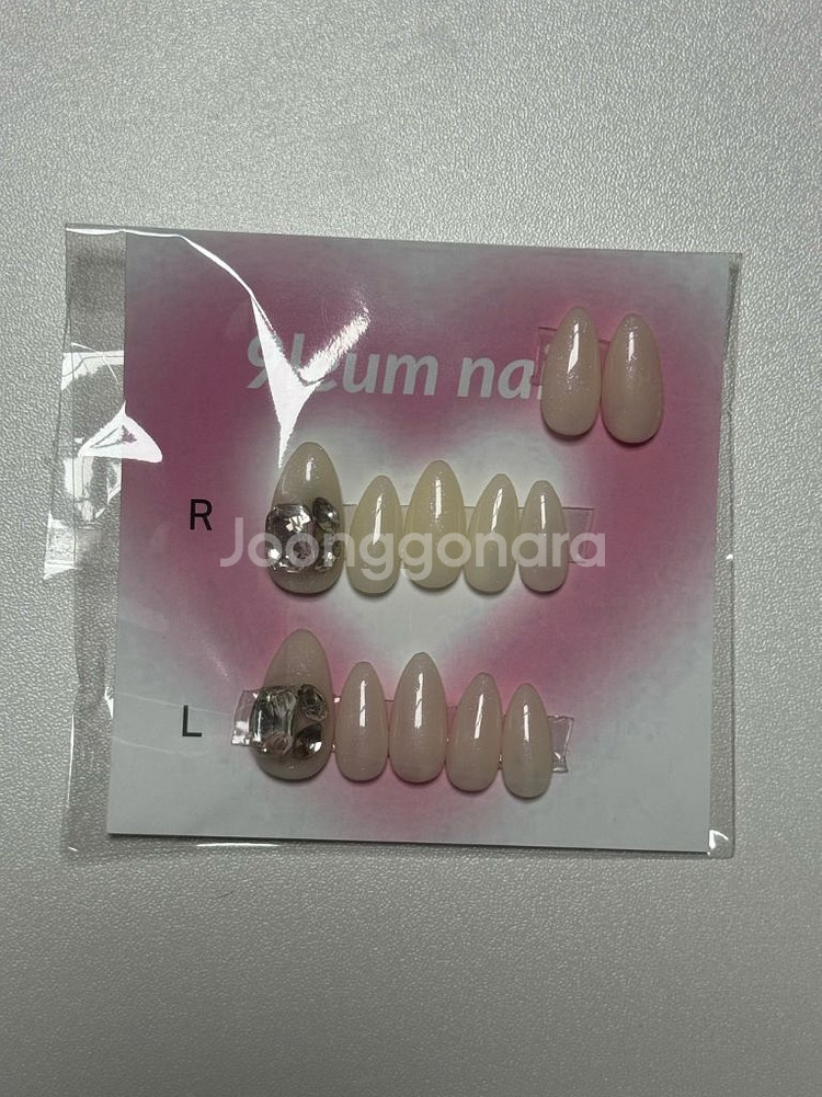 네일팁--0