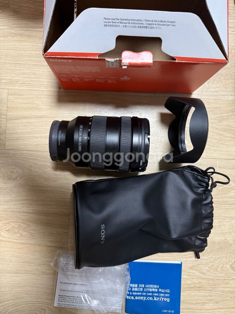Sony FE 4/24-105 G OSS--0