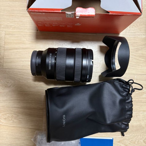 Sony FE 4/24-105 G OSS
