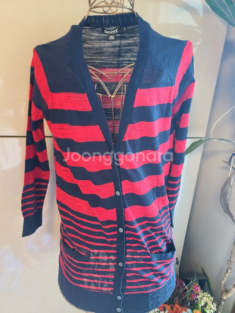 DKNY 가디건 P size--0