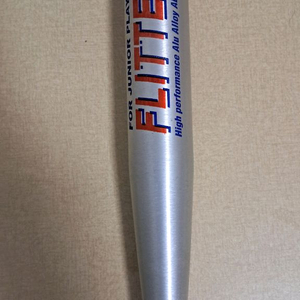 플리터 알루미늄 야구배트.명품.새상품.28인치.